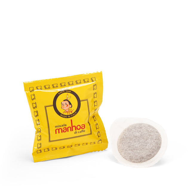 MANHOA ESE System Pads 44mm 150 Stück 75/25