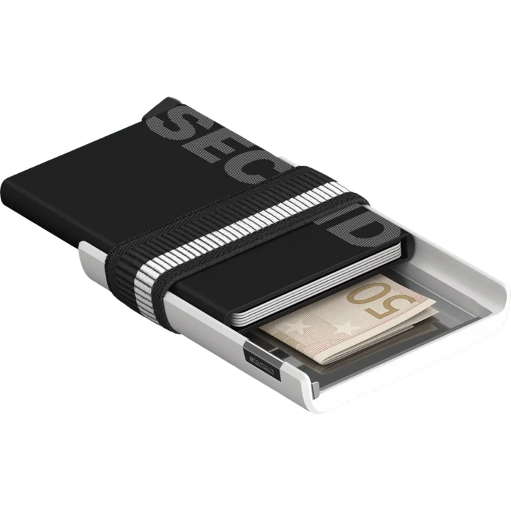 Cardslide Monochrome CS - Kartenetui & Geldbörse
