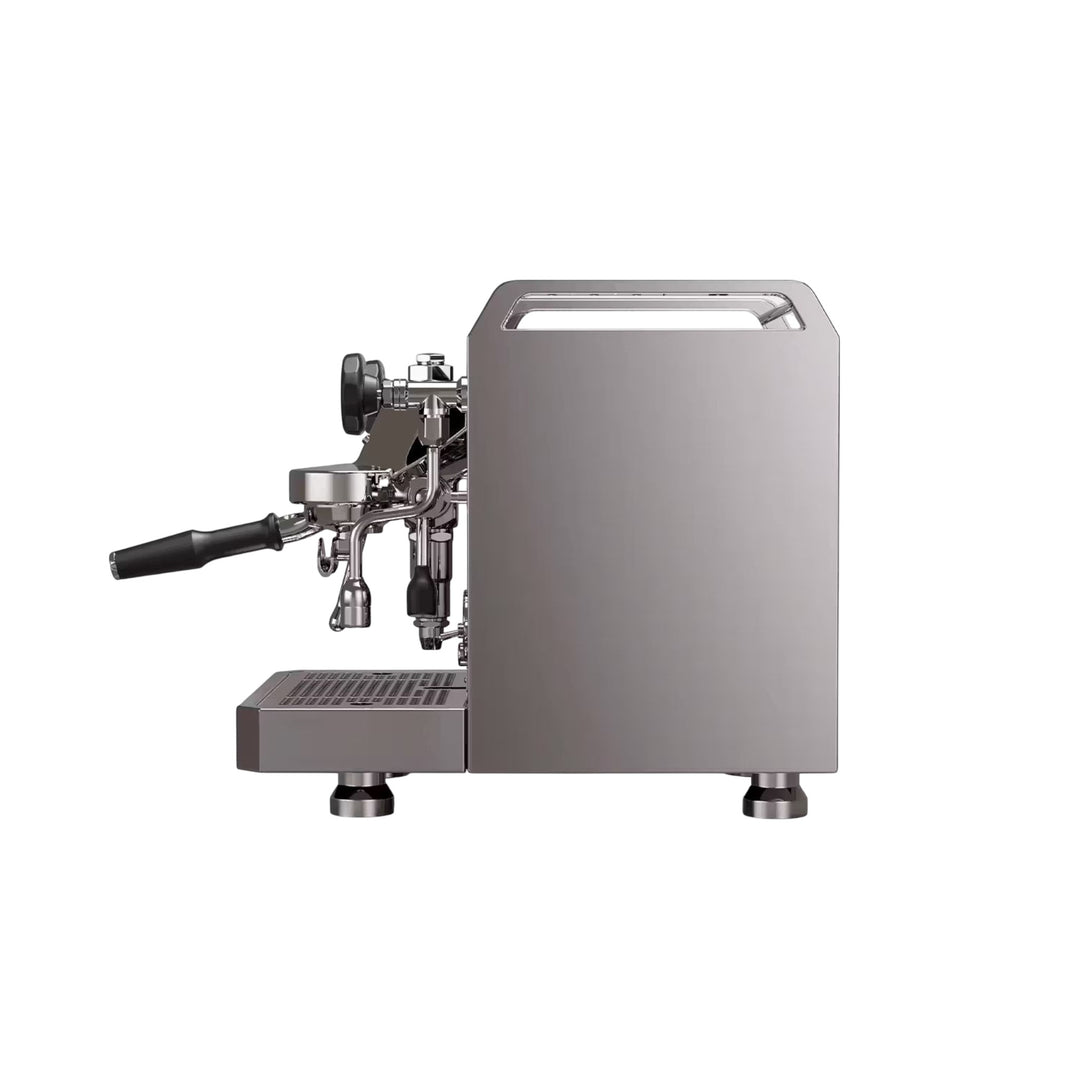 Mozzafiato R FAST - Zweikreiser mit Rotationspumpe