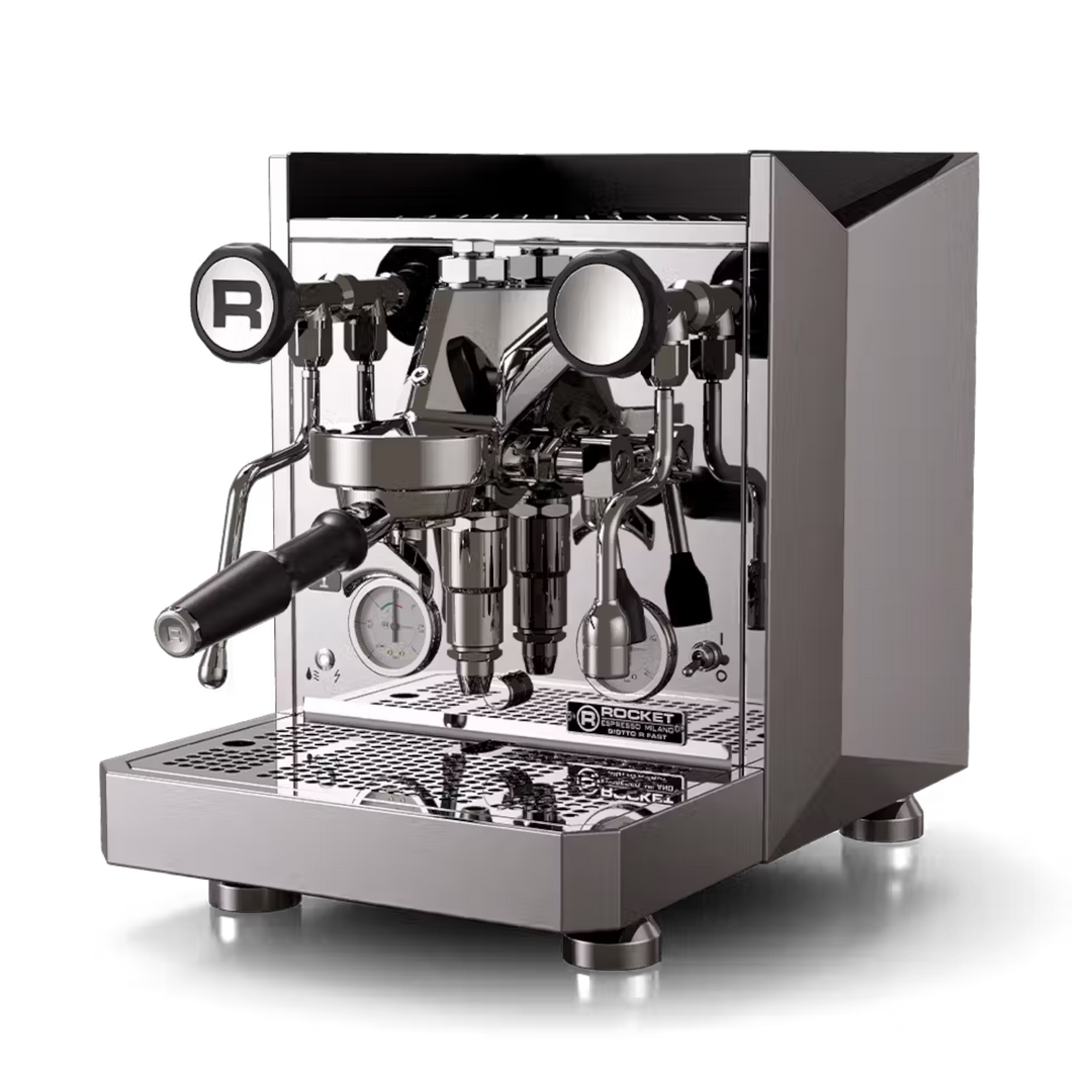 Giotto R Fast - Zweikreiser mit Rotationspumpe inkl. 1Kg Lucaffe Classic