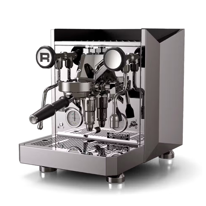 Giotto R Fast - Zweikreiser mit Rotationspumpe inkl. 1Kg Lucaffe Classic
