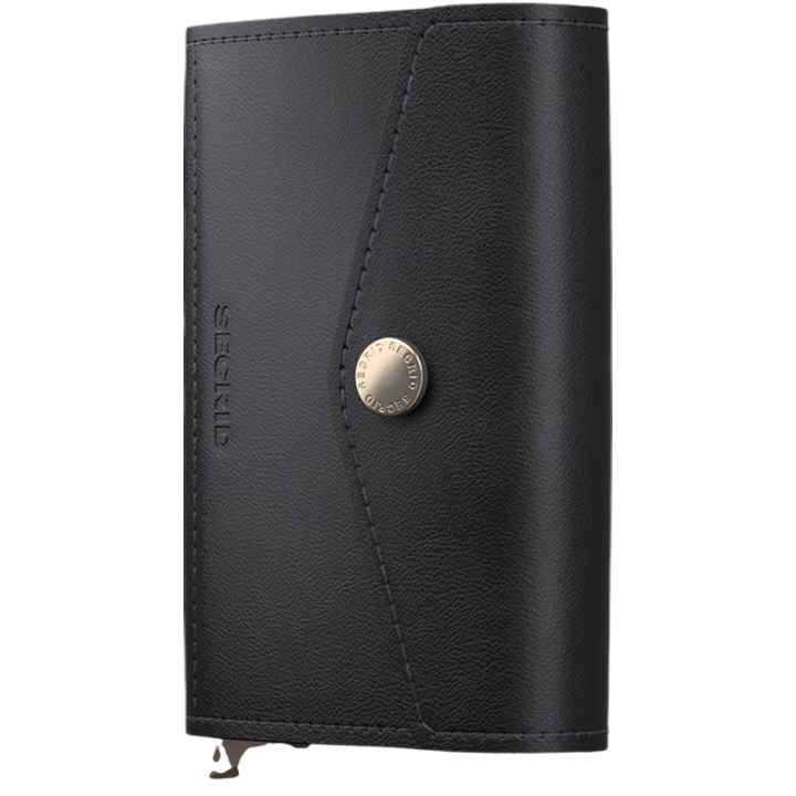 Envelope wallet original - Kartenetui für Kreditkarten mit Münzfach
