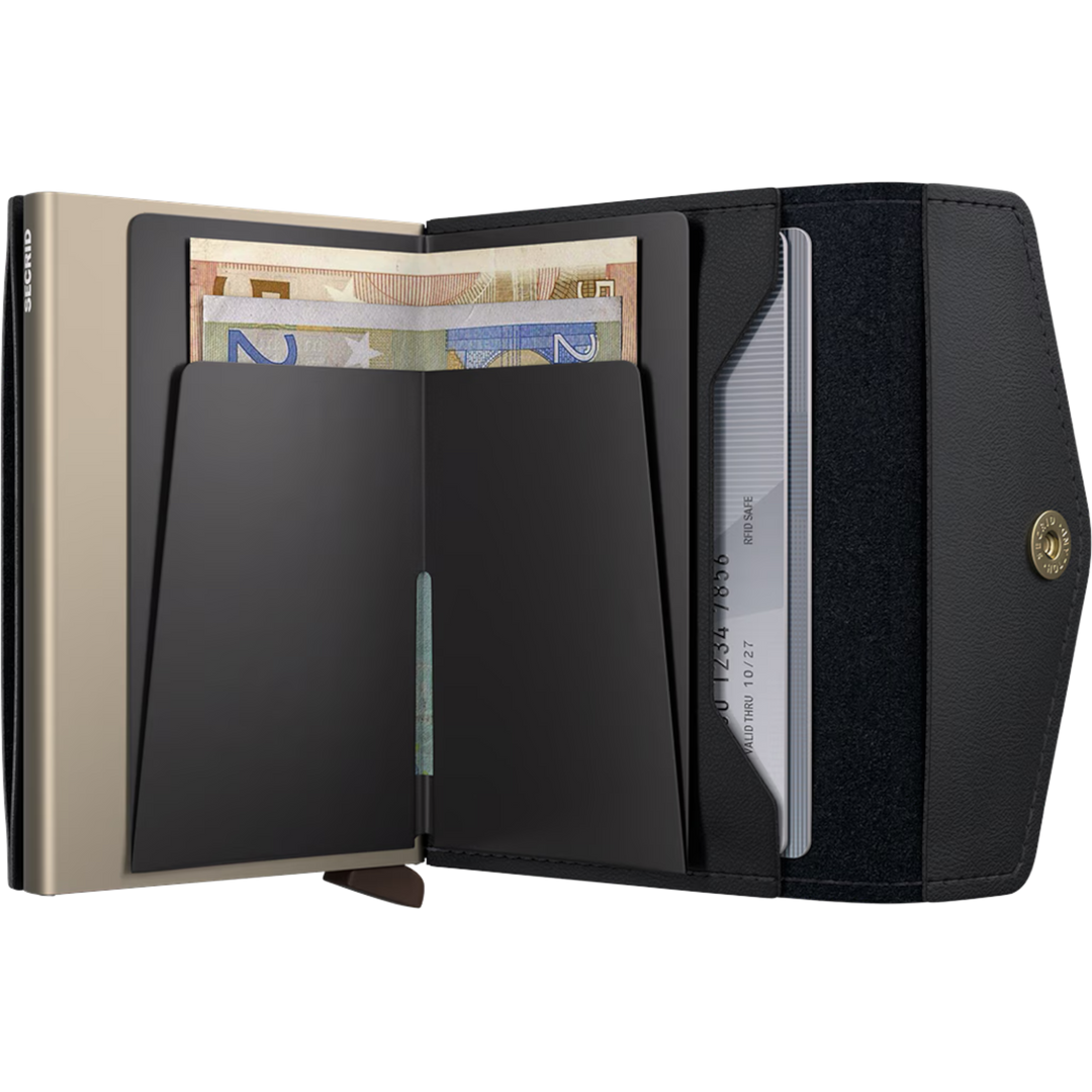 Envelope wallet original - Kartenetui für Kreditkarten mit Münzfach