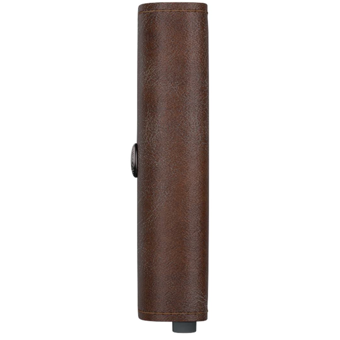 Envelope wallet vintage - Kartenetui für Kreditkarten mit Münzfach