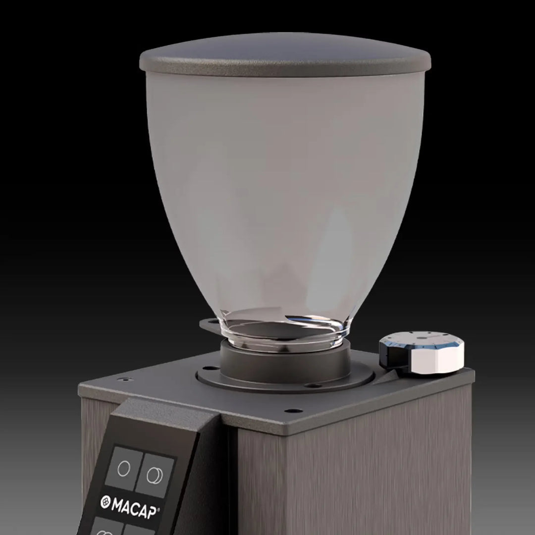 LEO 55 Touch - Espressomühle mit Touchdisplay