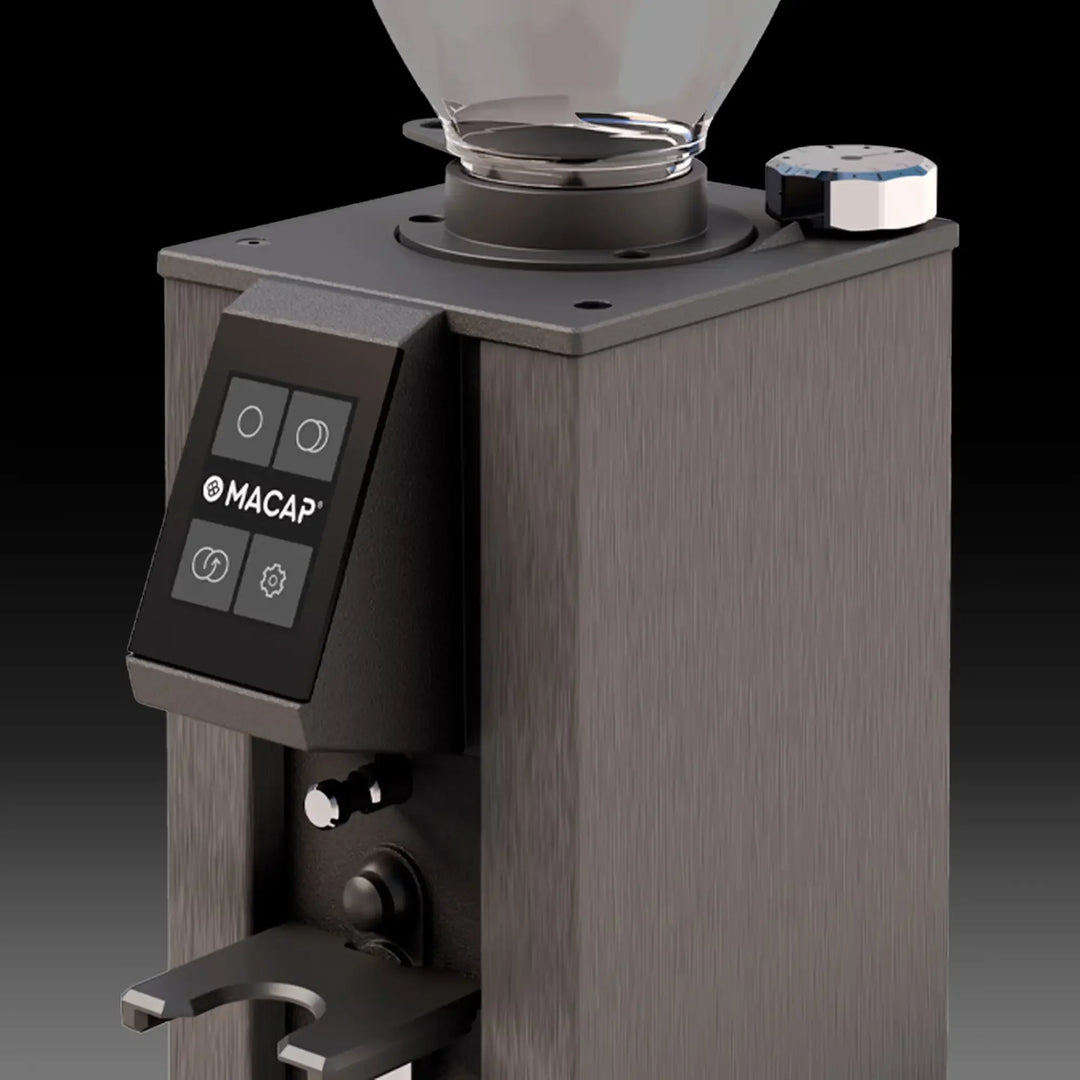 LEO 55 Touch - Espressomühle mit Touchdisplay