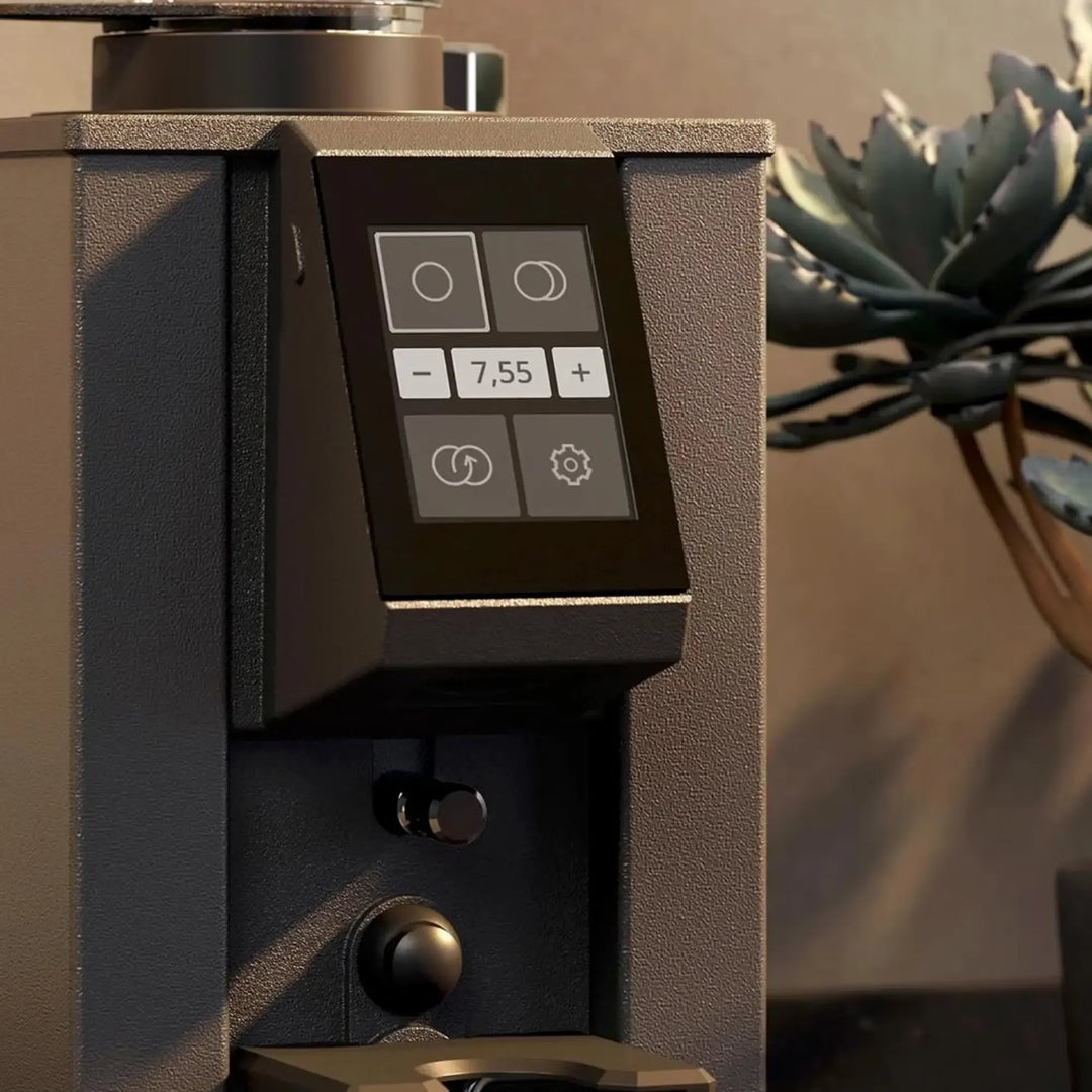 LEO 55 Touch - Espressomühle mit Touchdisplay