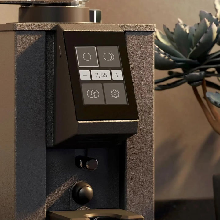 LEO 55 Touch - Espressomühle mit Touchdisplay