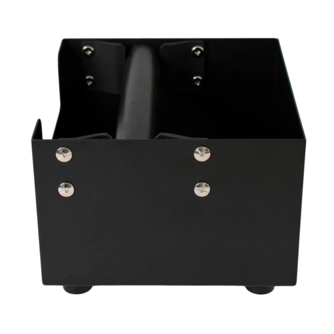 Viereckige Abschlagbox - Knockbox