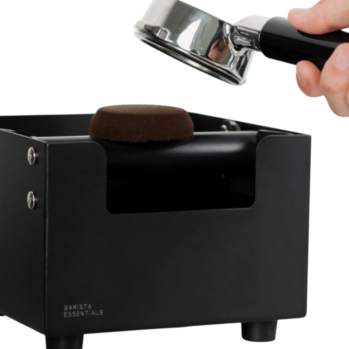 Viereckige Abschlagbox - Knockbox