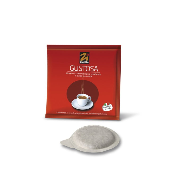 Gustosa ESE System Pads 44mm 50 Stück 30/70