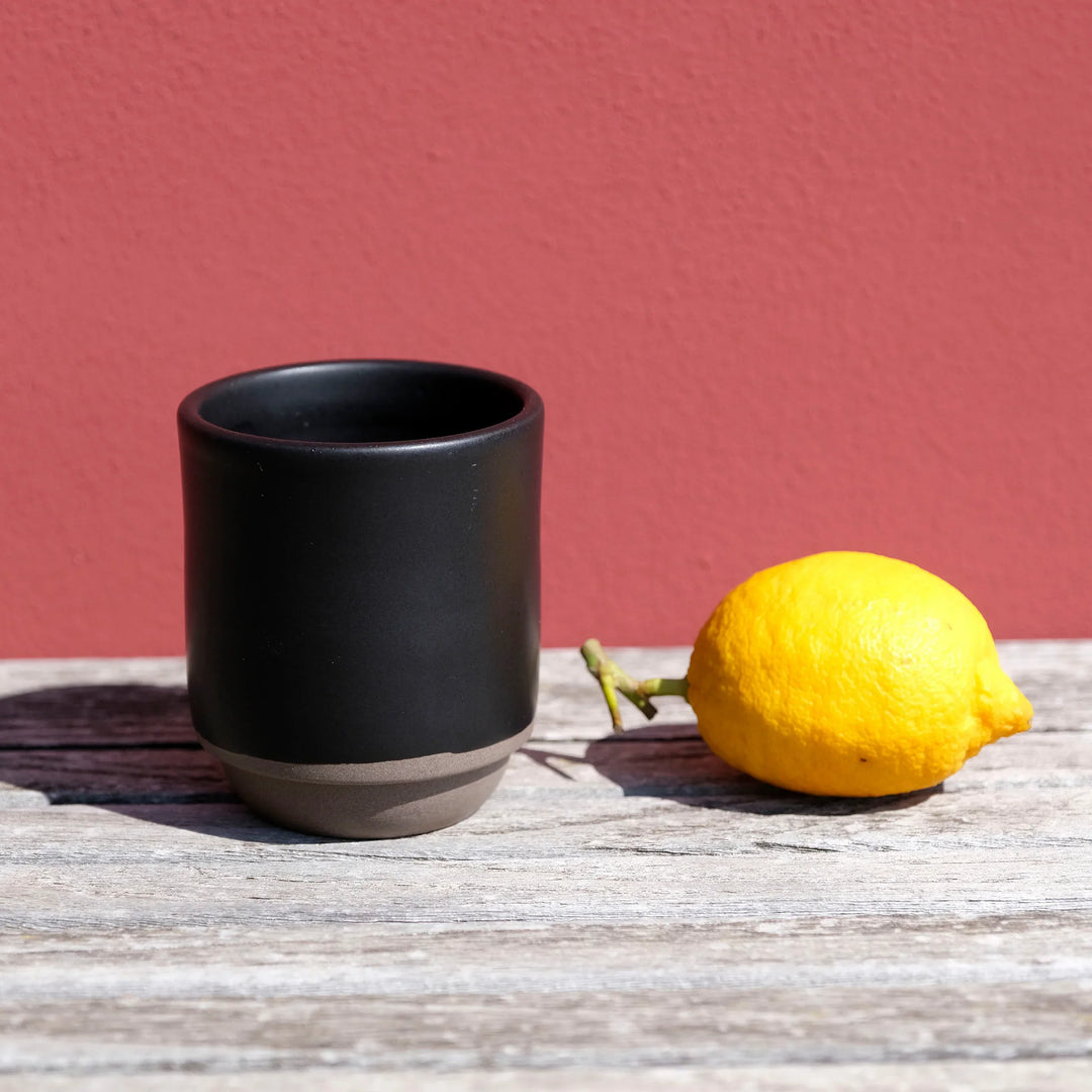 Lietzensee - Große Tasse aus Steinzeug Keramik
