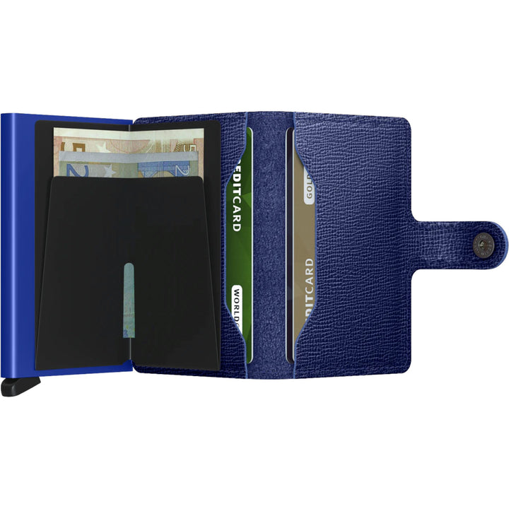 Crisple Mini Wallet Kartenetui Secrid 