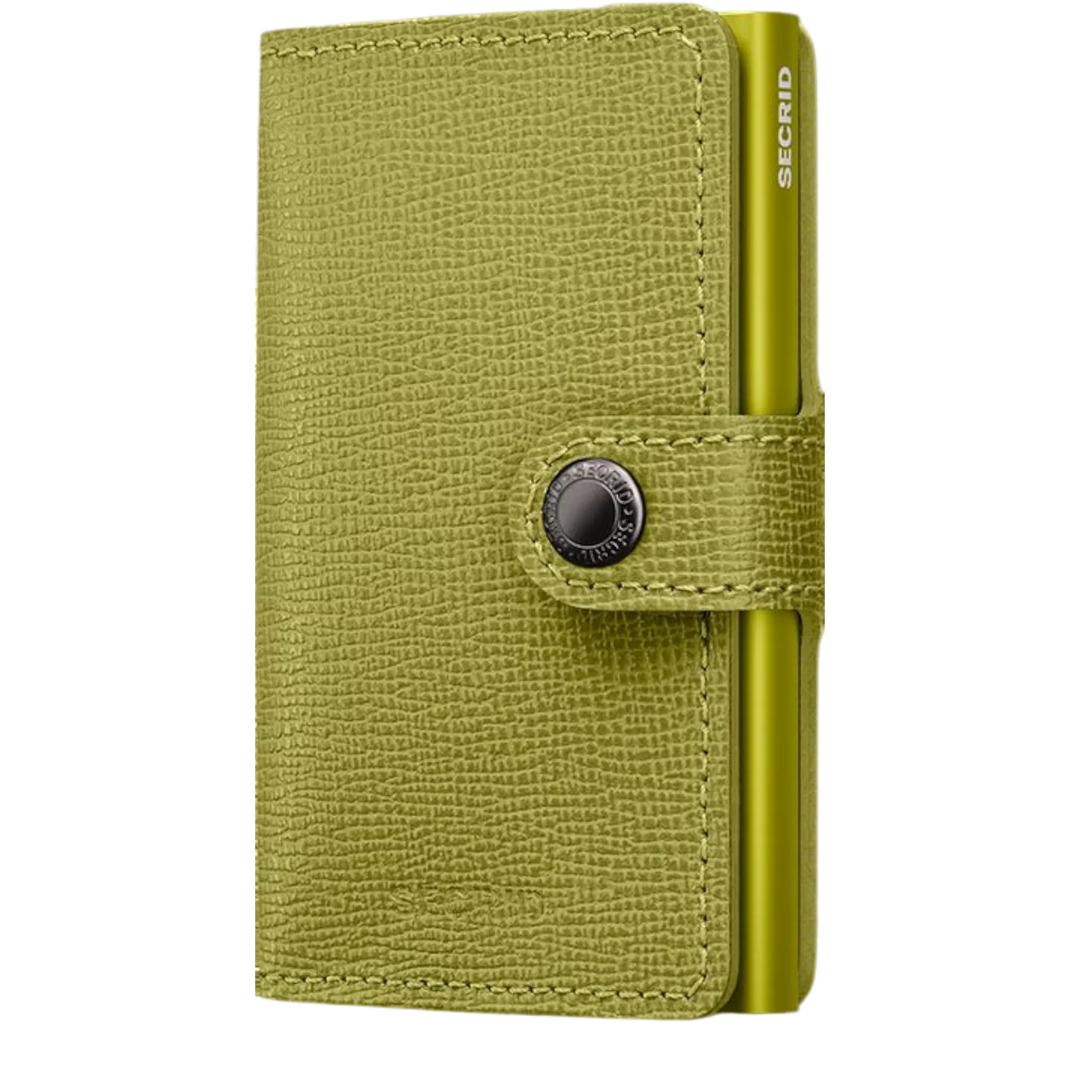 Mini Wallet Crisple MC