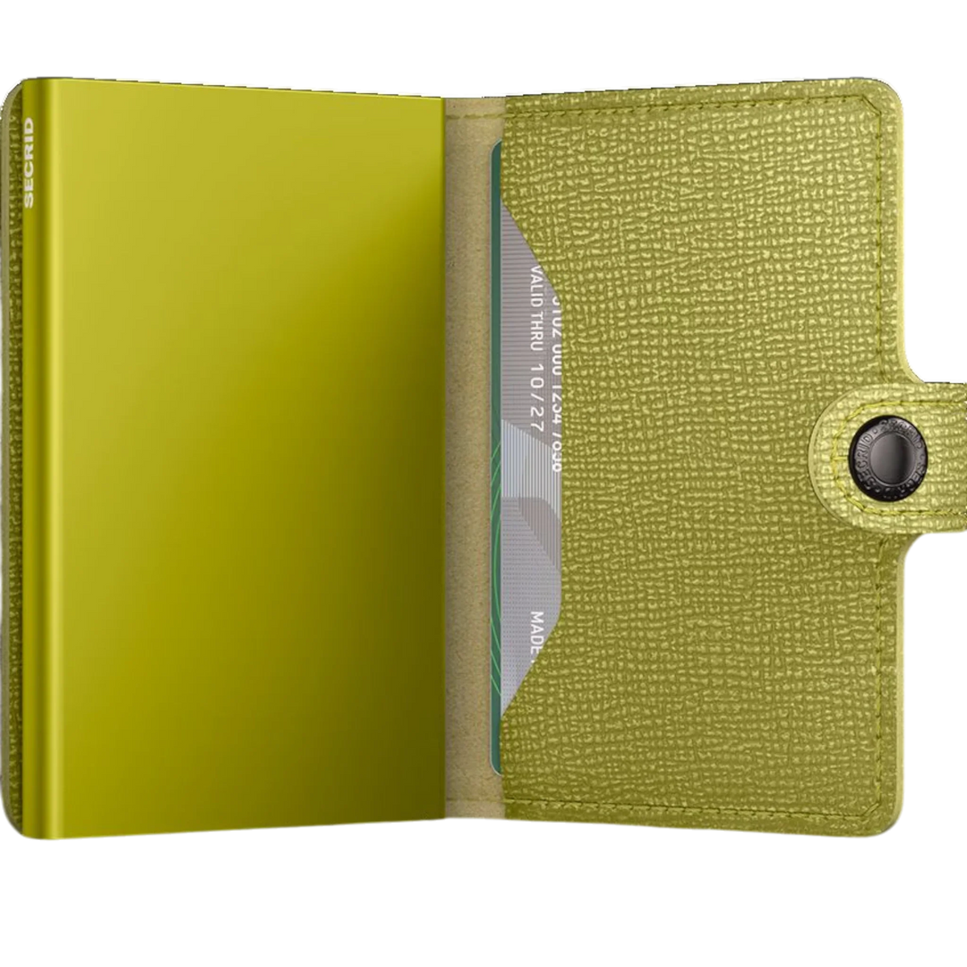Mini Wallet Crisple MC