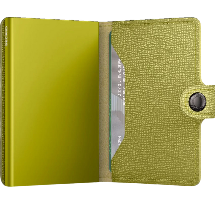 Mini Wallet Crisple MC
