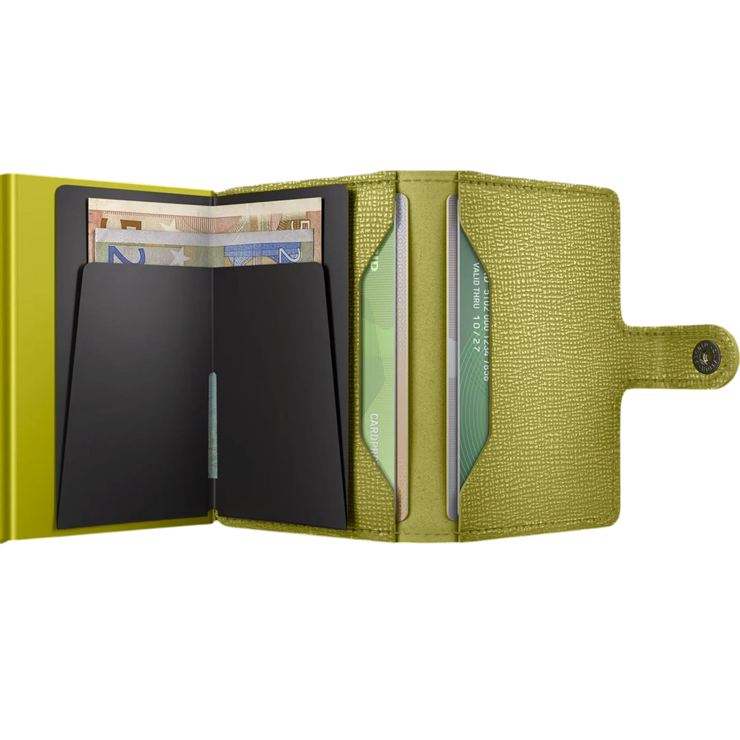 Mini Wallet Crisple MC