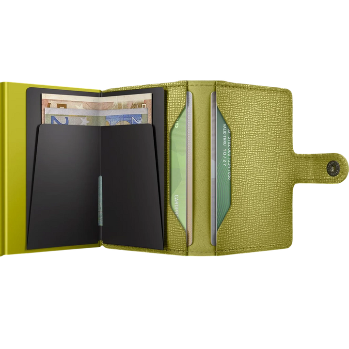 Mini Wallet Crisple MC