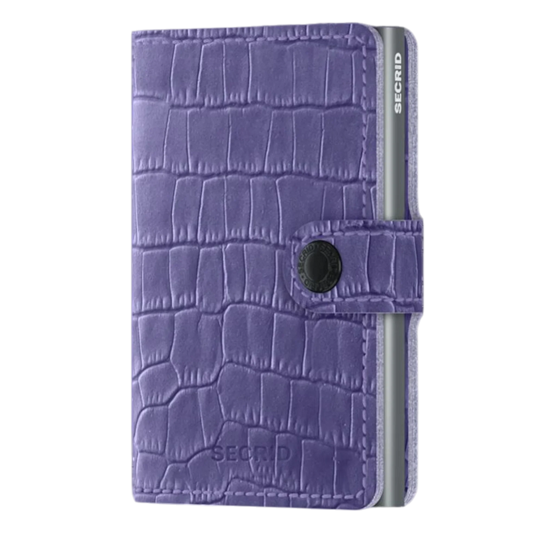 Mini Wallet Cleo MCi - Kartenetui & Geldbörse