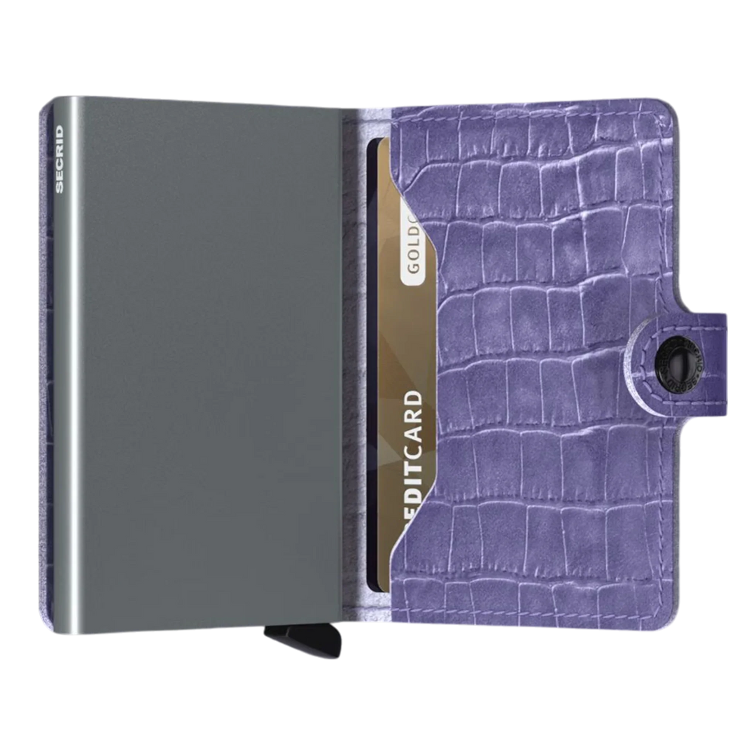 Mini Wallet Cleo MCi - Kartenetui & Geldbörse