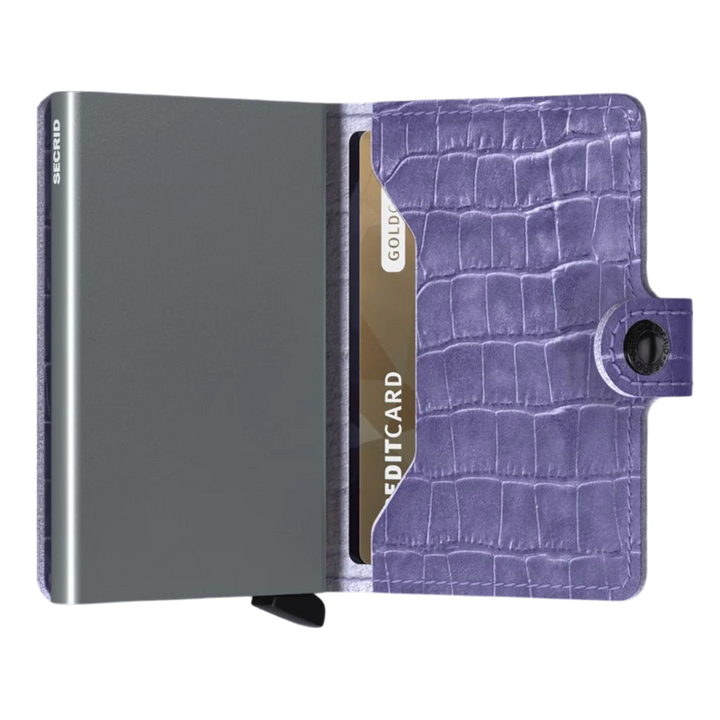 Mini Wallet Cleo MCi - Kartenetui & Geldbörse