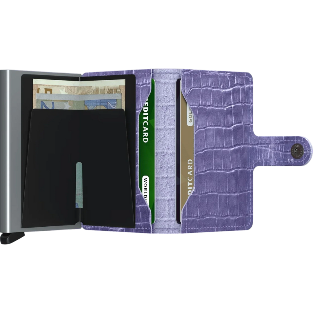 Mini Wallet Cleo MCi - Kartenetui & Geldbörse