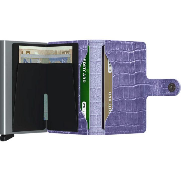 Mini Wallet Cleo MCi - Kartenetui & Geldbörse