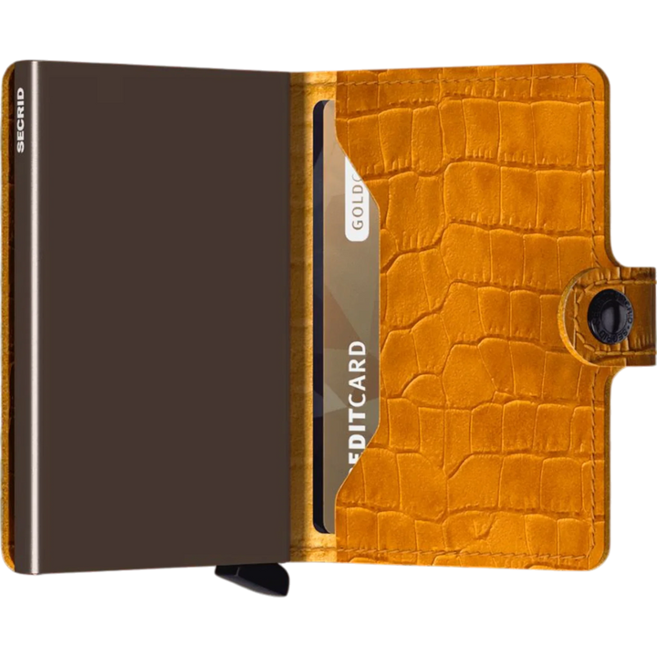 Mini Wallet Cleo MCi - Kartenetui & Geldbörse