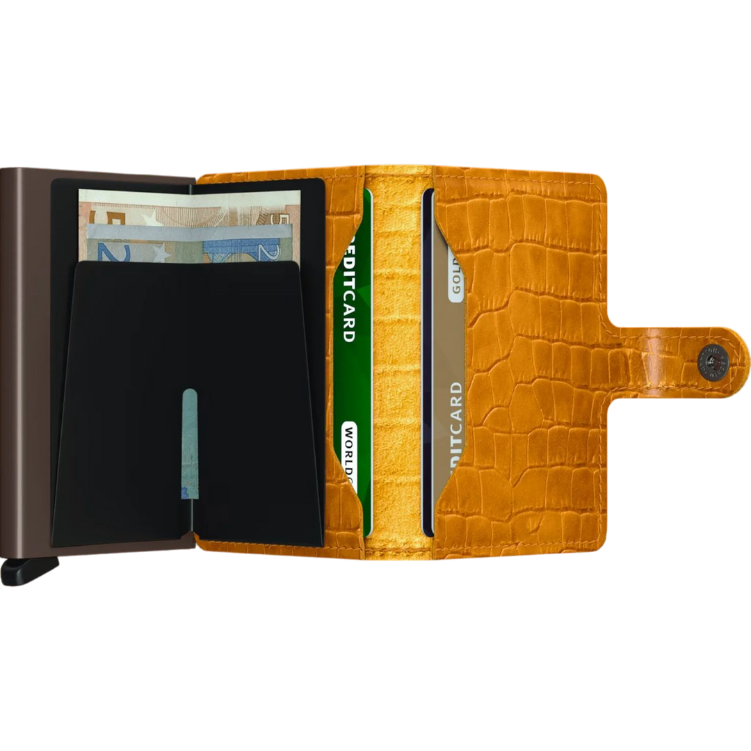 Mini Wallet Cleo MCi - Kartenetui & Geldbörse