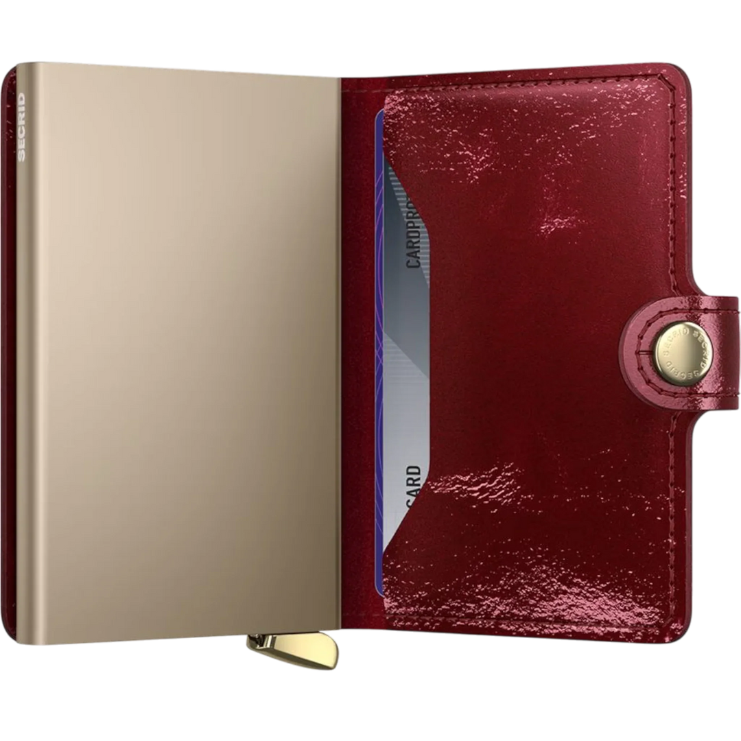 Mini Wallet Premium + naplak MNa