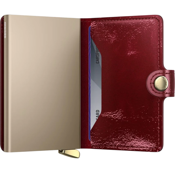 Mini Wallet Premium + naplak MNa