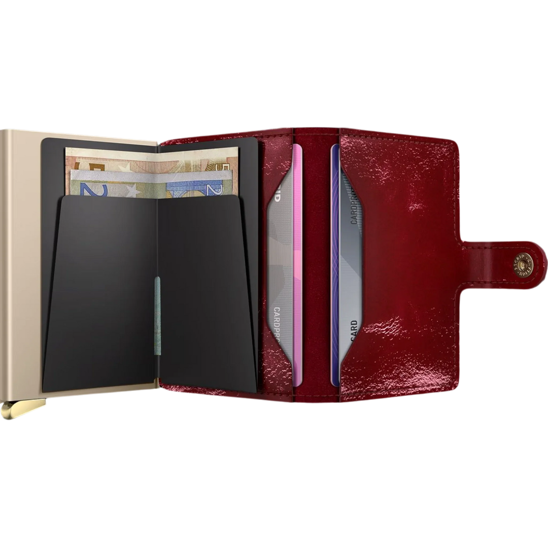 Mini Wallet Premium + naplak MNa