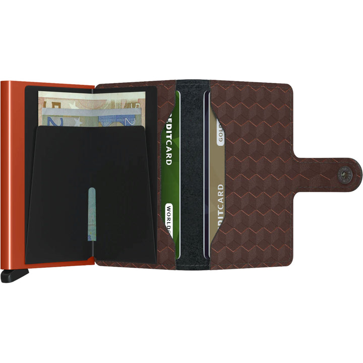 Optical Mini Wallet Kartenetui Secrid 