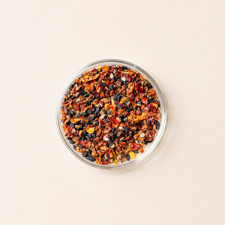 Avocado Spice- 31 Gramm im Glasrohr