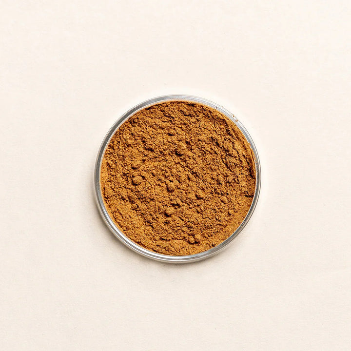 Keks Gewürze - 20 Gramm im Glasrohr