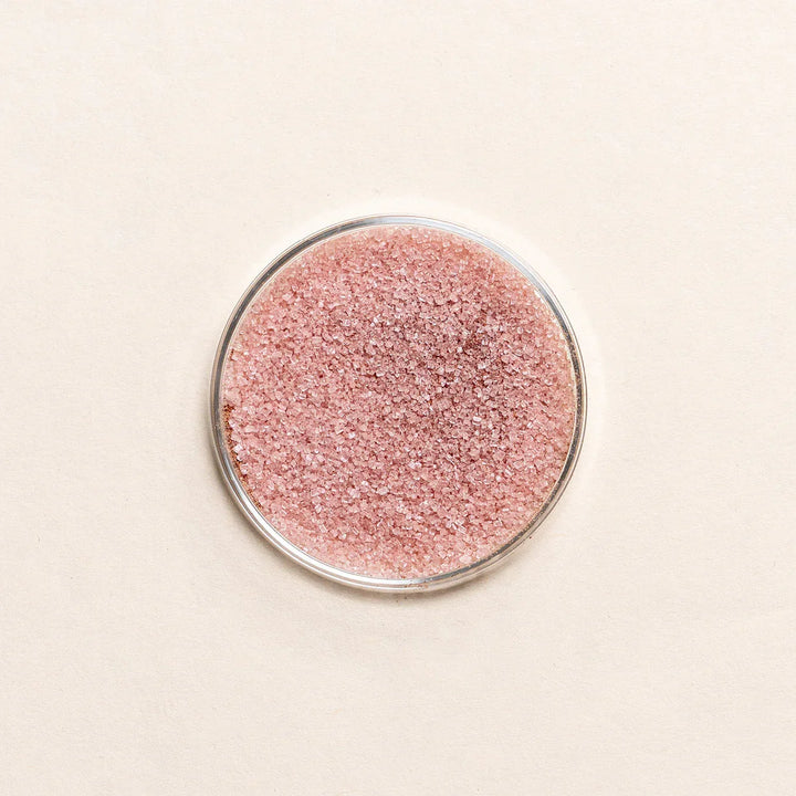 Weihnachtszucker- 48 Gramm im Glasrohr