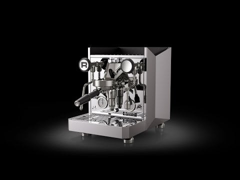 Giotto R Fast - Zweikreiser mit Rotationspumpe inkl. 1Kg Lucaffe Classic