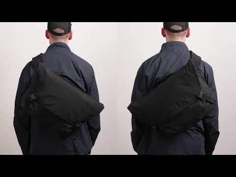 Venture Messenger 14” - Die Notebook-Tasche für die Schulter