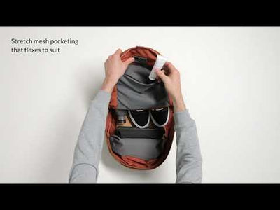 Classic Backpack Plus Second Edition