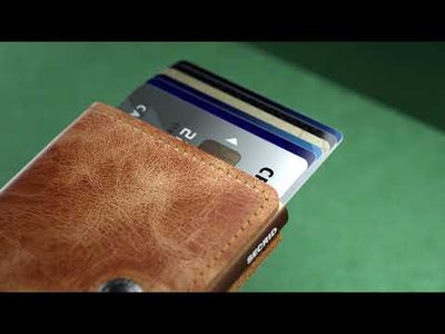 Coin Pocket für Münzen im Wallet