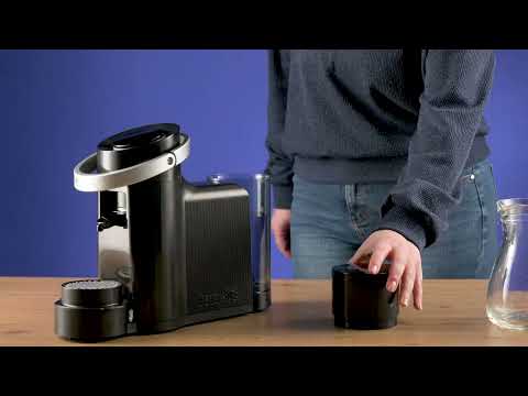 Bluemoon ESE Pad Espresso Maschine - Die Borbone Edition