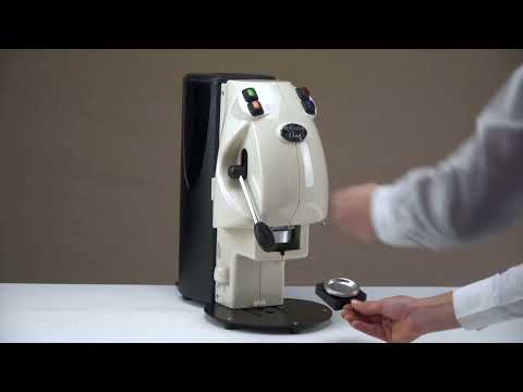 Frog Revolution ESE Pad Espresso Maschine