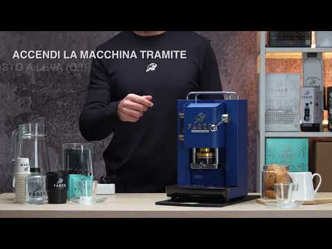 Pro Deluxe 3.0 ESE Pad Espresso Maschine - 2026