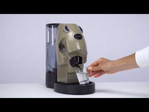 Baby Frog  ESE Pad Espresso Maschine - Die Kompakte