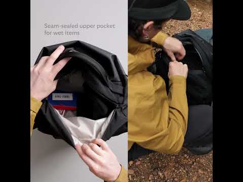 Venture Hauler Pack 57L - Der Duffelback-Rucksack