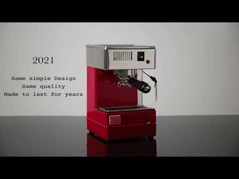 Stretta 0820 - kompakter Siebträger