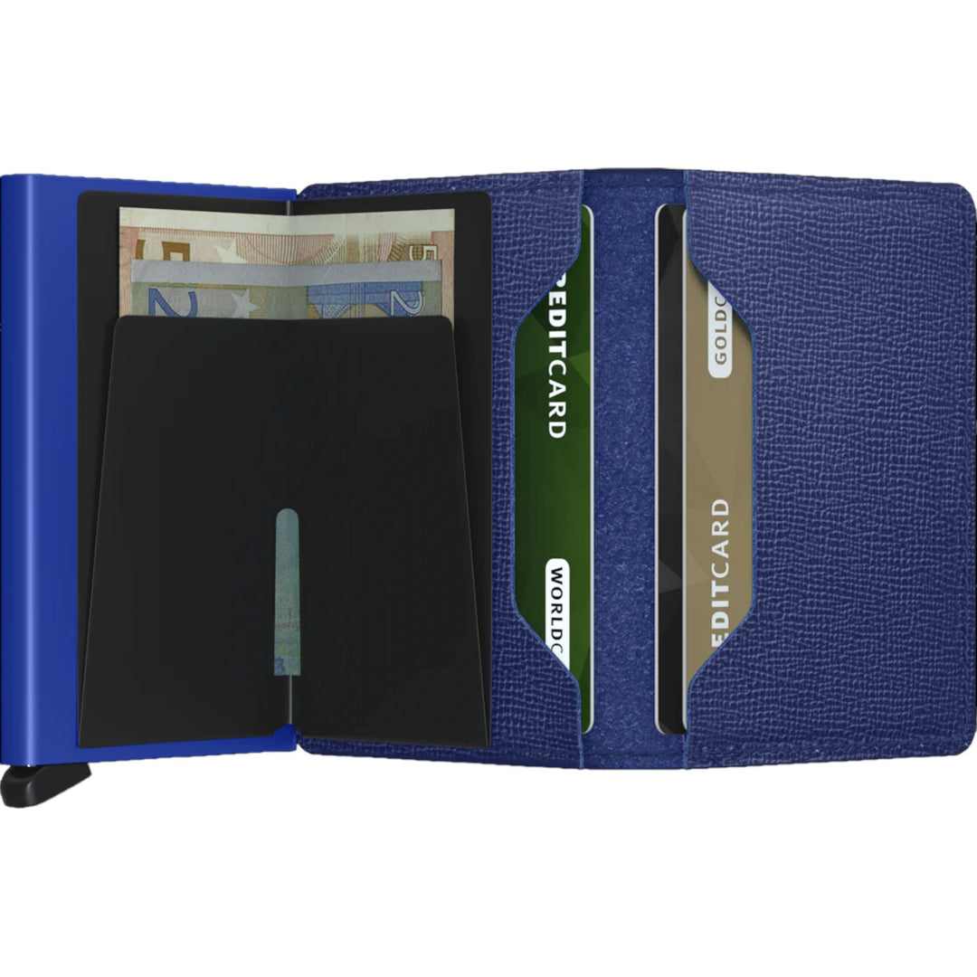 Crisple Slim Wallet Kartenetui Secrid 