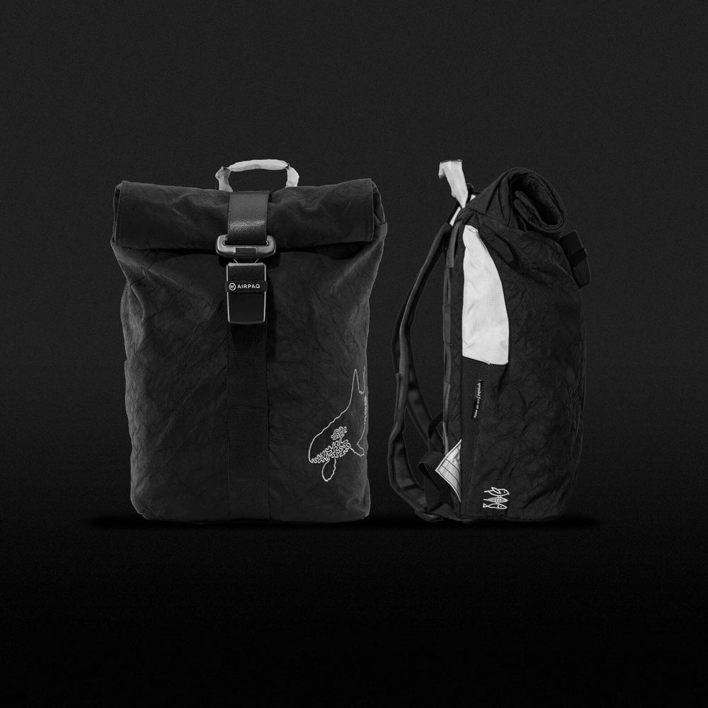 ORCA Rolltop Rucksack AIRPAQ 