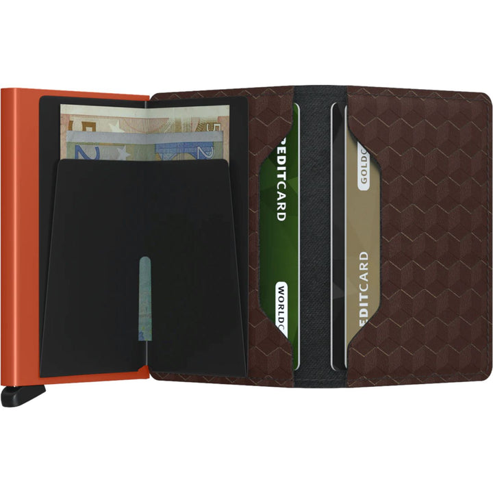 Optical Slim Wallet Kartenetui Secrid 
