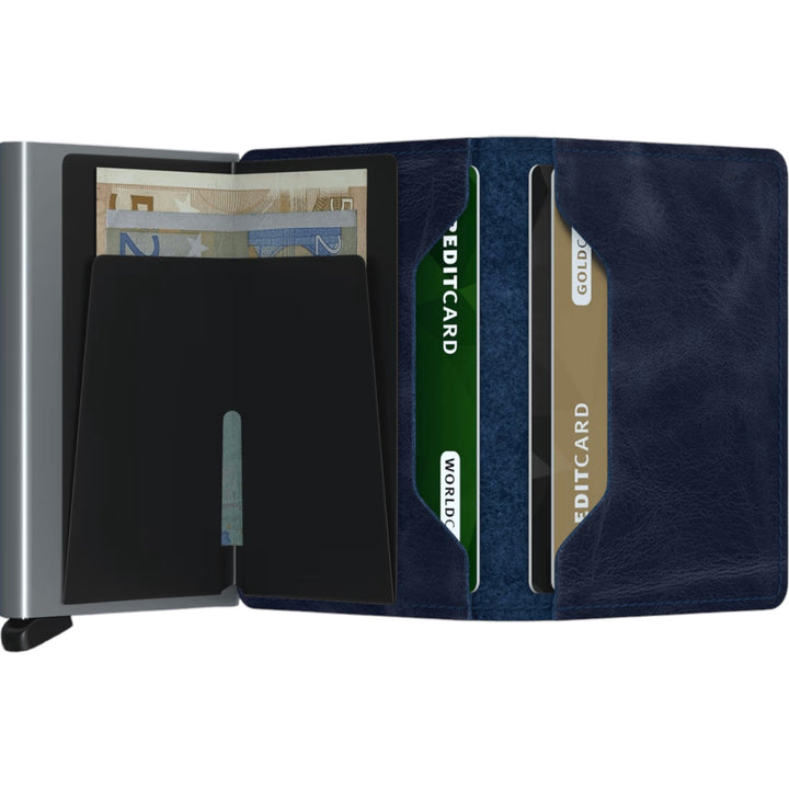 Slim Wallet Vintage MV